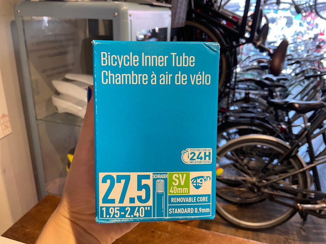 Inner Tube 27.5” SV 40