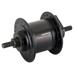Shimano Nexus DH-C6000-3R-NT Front Hub Dynamo – Go Dutch Bikes