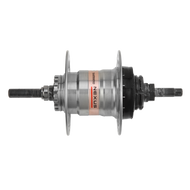Shimano Nexus SG-3R40 3-Speed Internal Hub – 36H, 120x170mm, Roller Brake Compatible, DX Corrosion-Resistant Coating