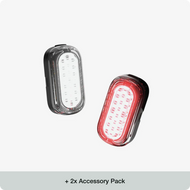 Lumos Firefly Mini Bike Lights – 2-Pack