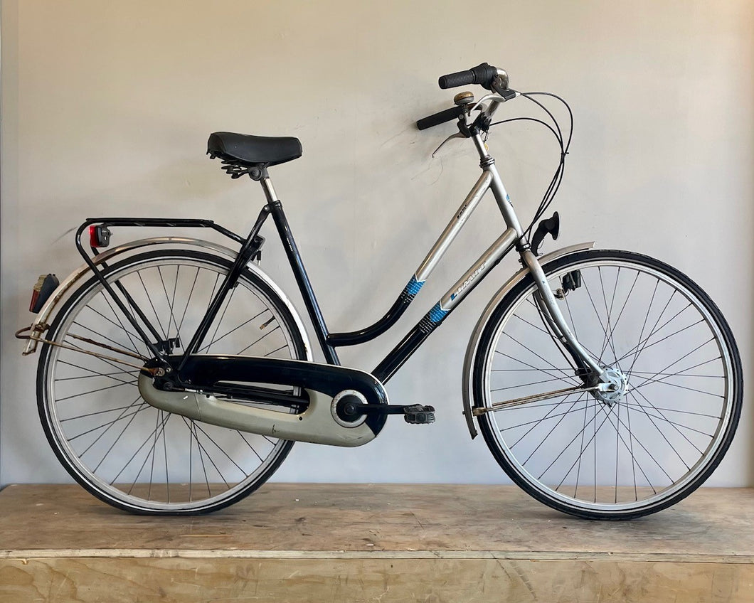 Eva - Step-Through Style Dutch Bike - Large - 22