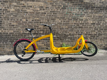Load image into Gallery viewer, CARGO TRIO BIKE
