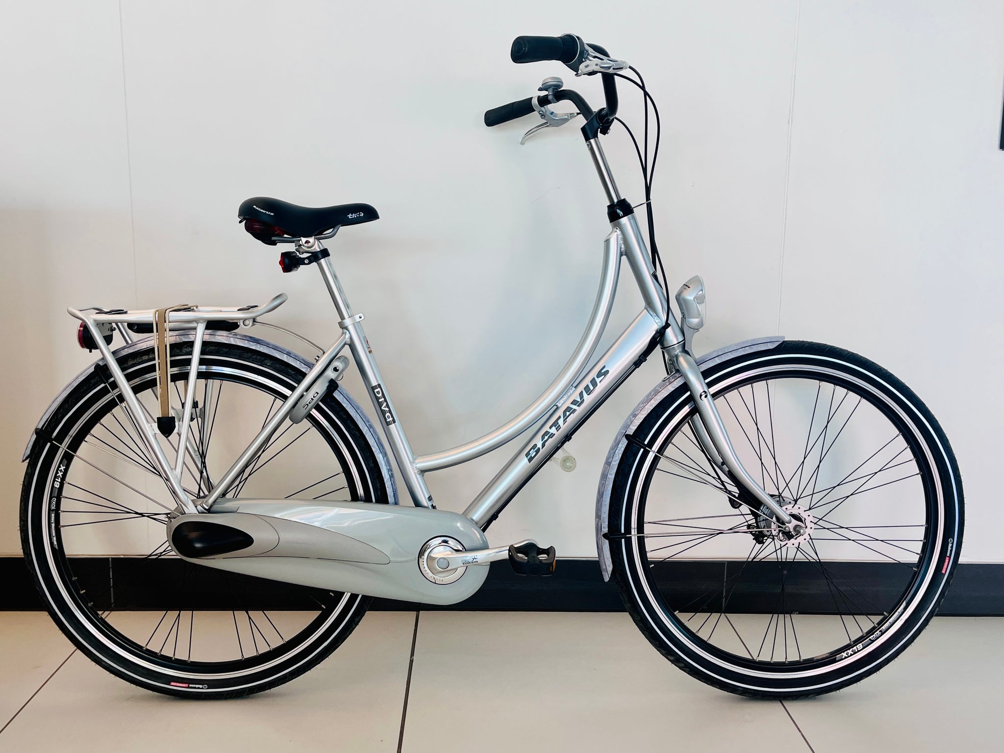 Batavus Diva - Step-Through Style Dutch Bike - Large