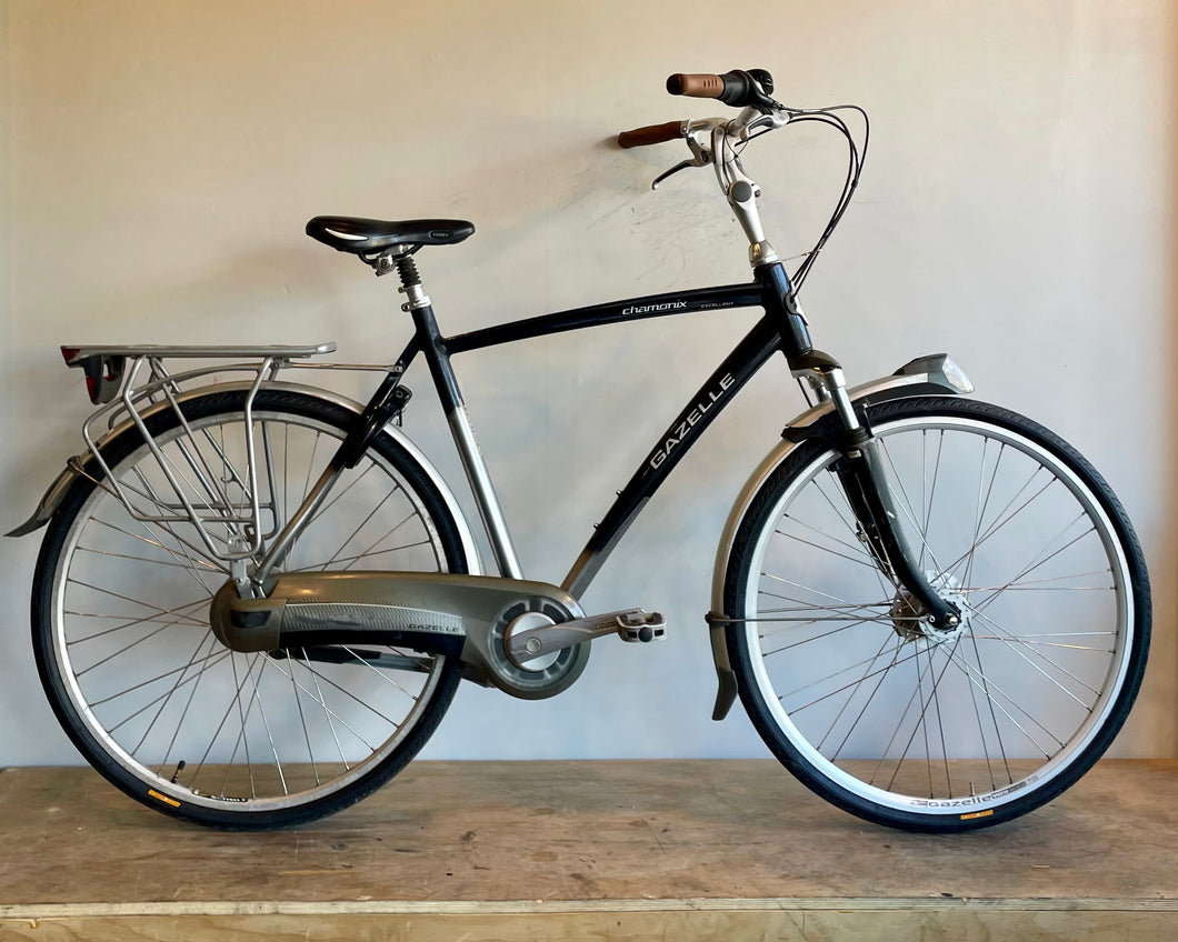 Ken - Crossbar Style Dutch Bike - Large - 23