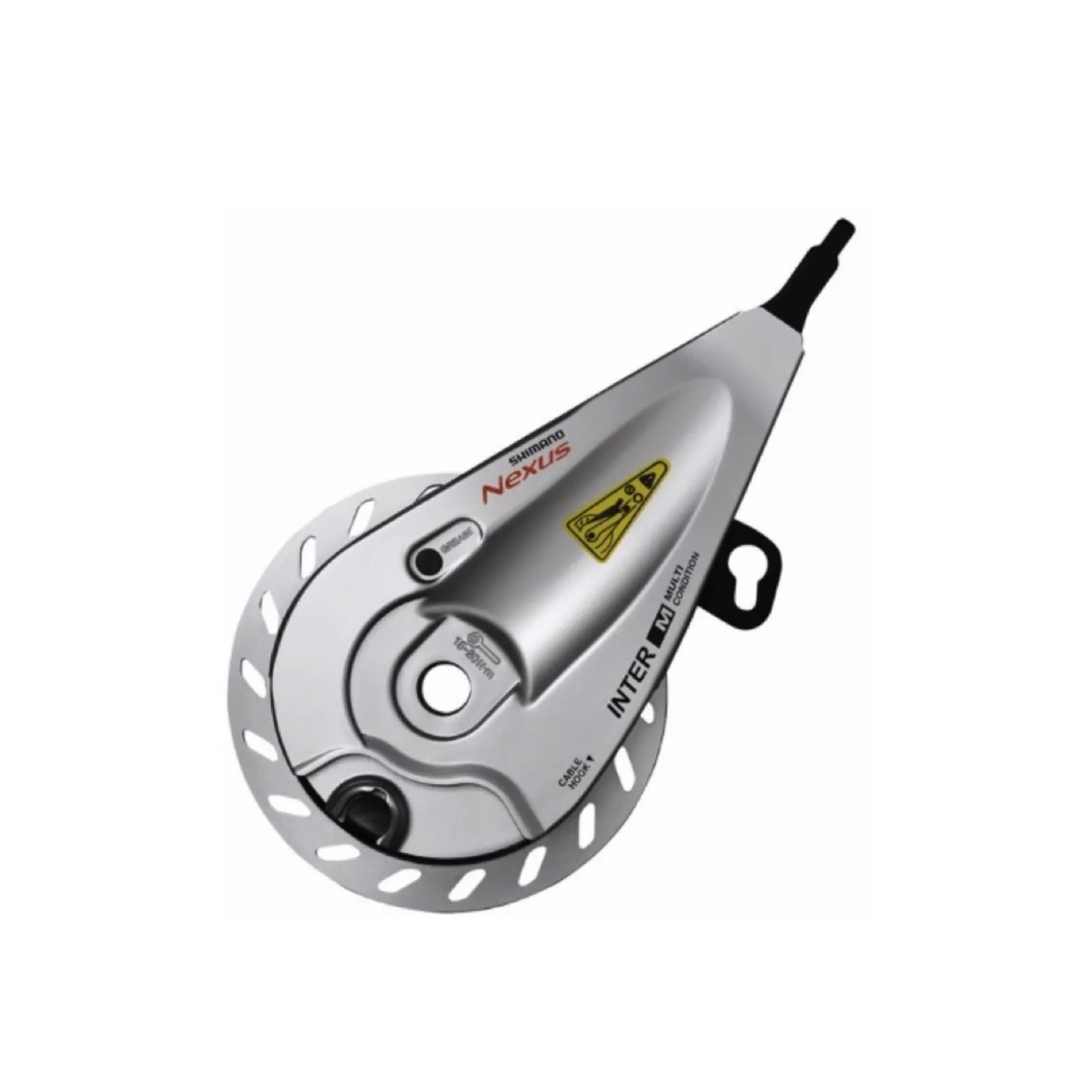 Shimano Front Roller Brake Rollerbrake BR-C3000-FB – Go Dutch Bikes