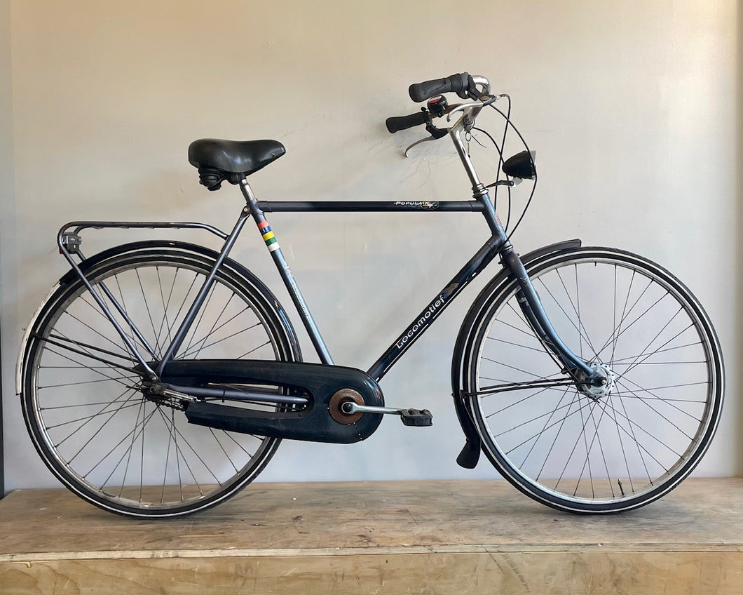 Ivan - Crossbar Style Dutch Bike - Large - 23