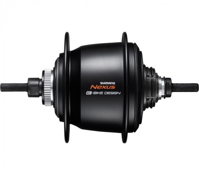 pas with内装3段ギア SHIMANO NEXUS Shimano Nexus SG-C700-5D 5-Speed Internal Hub Gear | Go Dutch Bikes