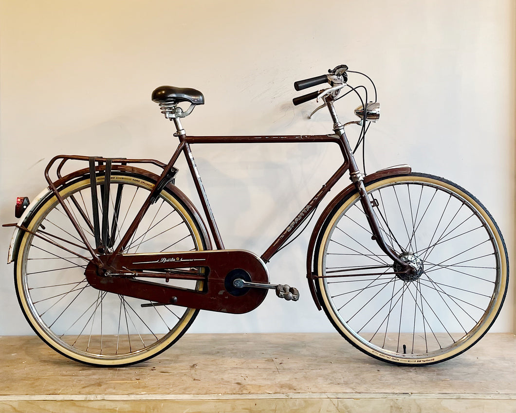 Windson - Crossbar Style Dutch Bike -24