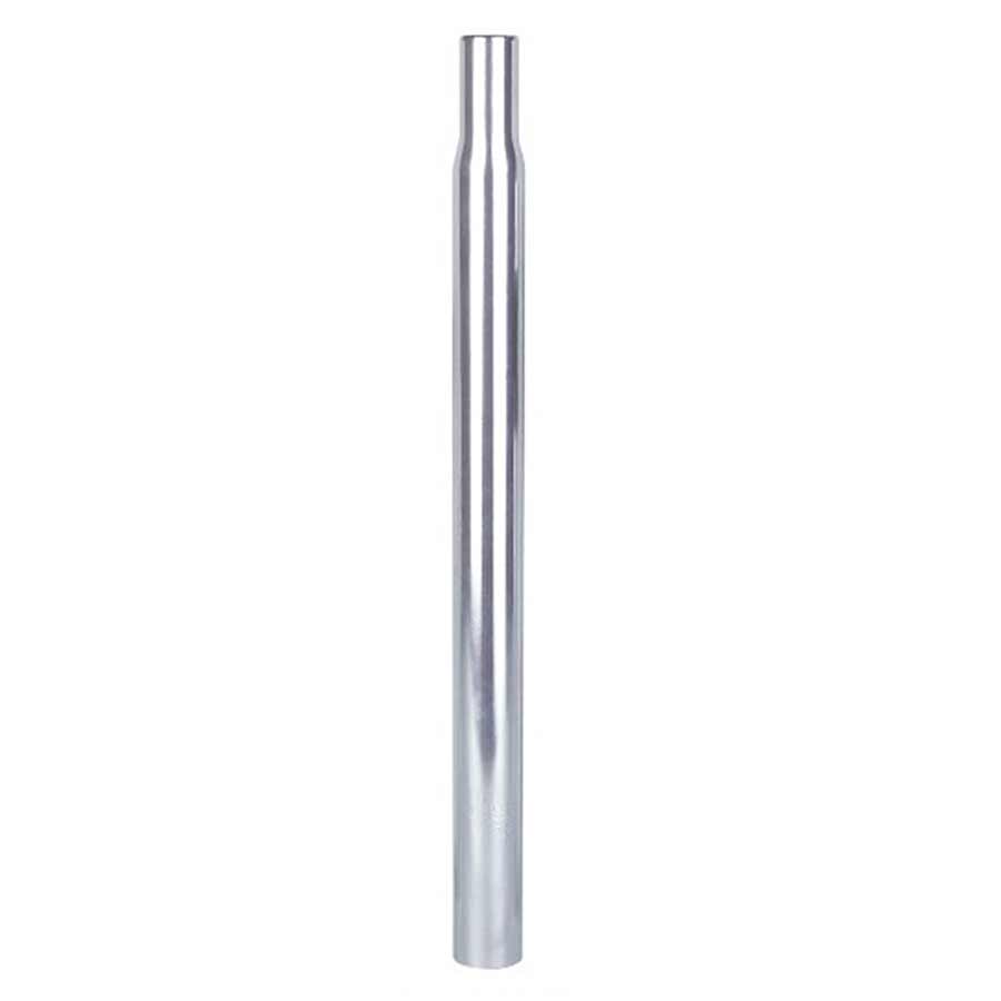 Aluminum Seatpost, Black, var sizes, 400MM