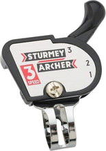 Load image into Gallery viewer, Sturmey Archer Thumb Shifter 3 speed HSJ762
