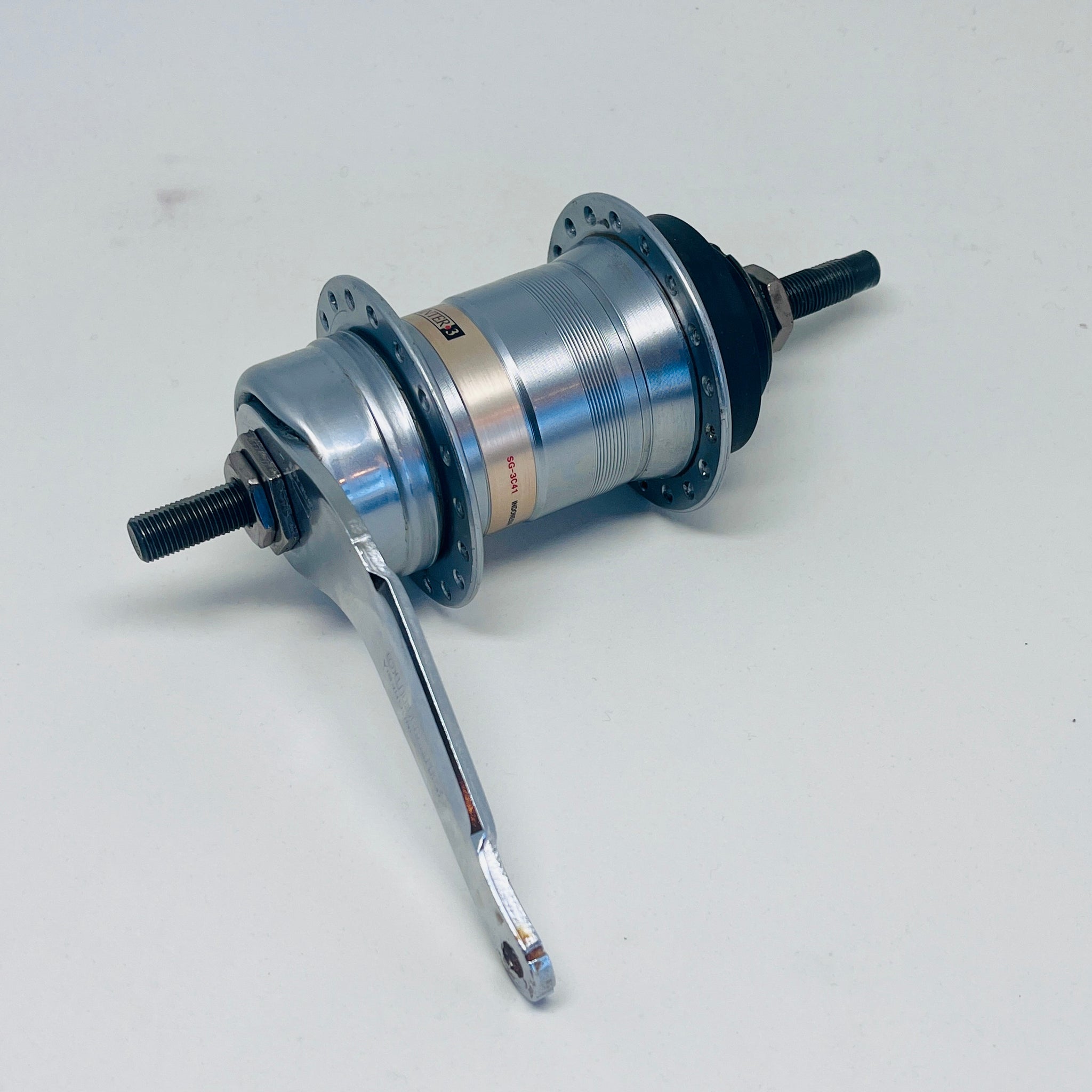 INTERNAL HUBS – Go Dutch Bikes