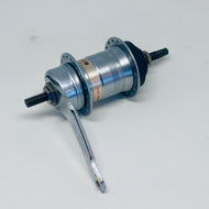 Certified - Shimano Nexus SG-3C41 [COASTER] 3-Speed Internal Hub – 36H, 120x170mm, Coaster Brake Compatible, DX Corrosion-Resistant Coating