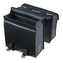 Load image into Gallery viewer, Basil Urban Load Double Pannier – 48L, Black
