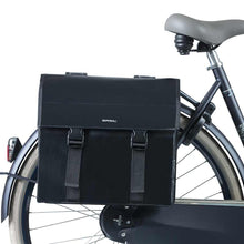 Load image into Gallery viewer, Basil Urban Load Double Pannier – 48L, Black
