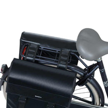 Load image into Gallery viewer, Basil Urban Load Double Pannier – 48L, Black

