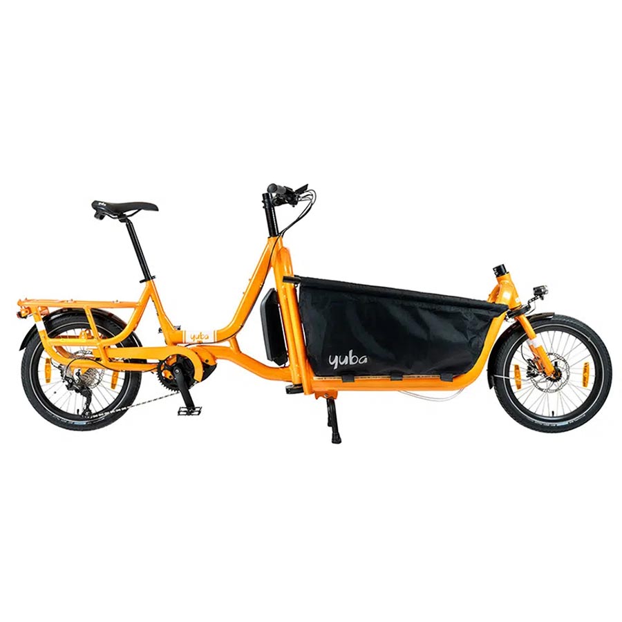 Yuba Open Loader – Soft Front Carrier (Supercargo Only)