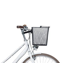 Load image into Gallery viewer, Basil Bilbao KF/BasEasy Front Basket – Black
