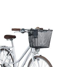 Load image into Gallery viewer, Basil Bilbao KF/BasEasy Front Basket – Black
