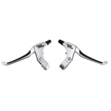 Load image into Gallery viewer, Sturmey Archer BLS92 Brake Lever Set – Premium Drum &amp; Roller Brake Levers (Silver)
