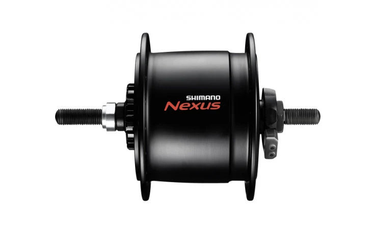 Shimano Nexus DH-C6000-3R-NT Front Hub Dynamo – Go Dutch Bikes