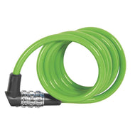 Abus, 1150 Kid's, Cable with combination lock, 7mm x 120cm