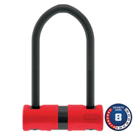 Abus U Lock Ultimate 404A Alarm 12mm