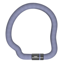 Load image into Gallery viewer, Abus, Goose 6206K, Chain Lock, Key, 6mm, 110cm, 3.6&#39;, var colours
