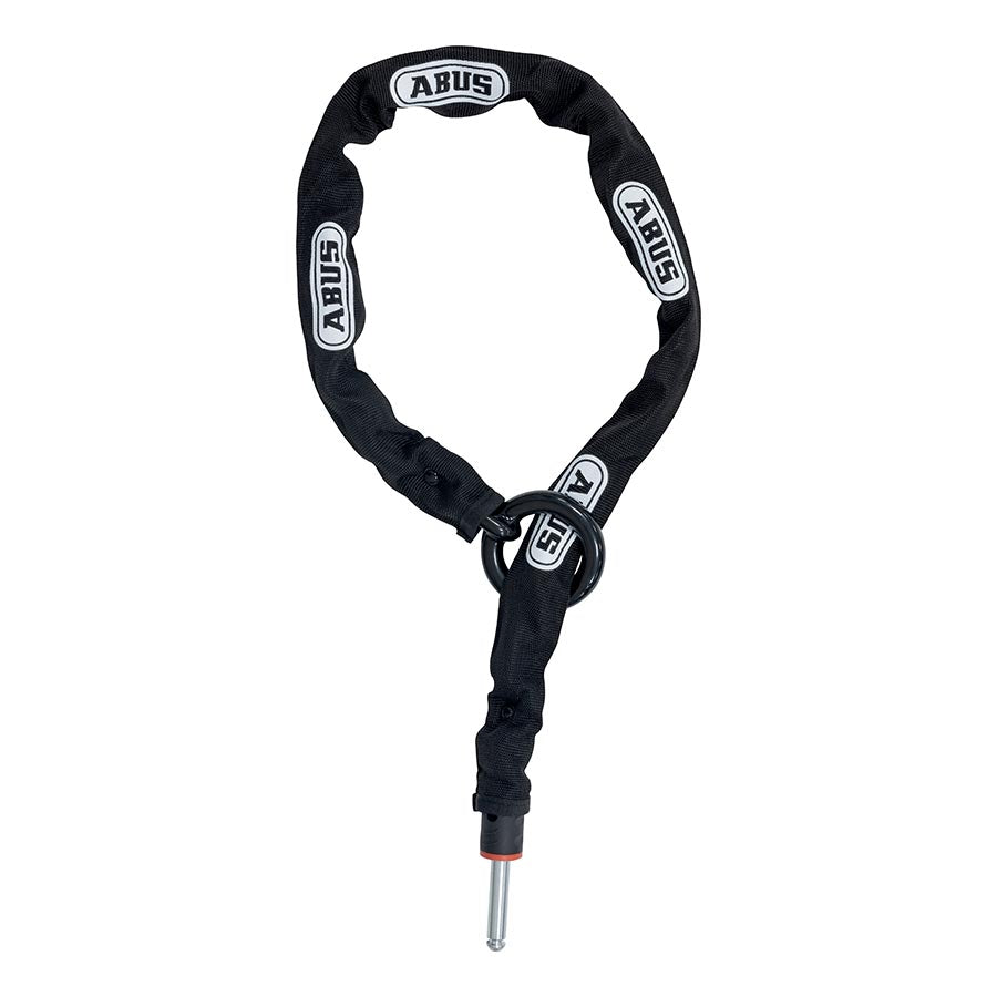 Abus, ACH 2.0 6KS, Frame Lock, 6mm, 85cm, 100 cm, 130 cm, 2.8', Black