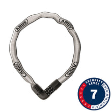 Load image into Gallery viewer, ABUS Tresor 6807C Combination Chain Lock – 7mm / 110cm
