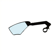 Load image into Gallery viewer, FALKX MultiFlex Bicycle Mirror (Left)
