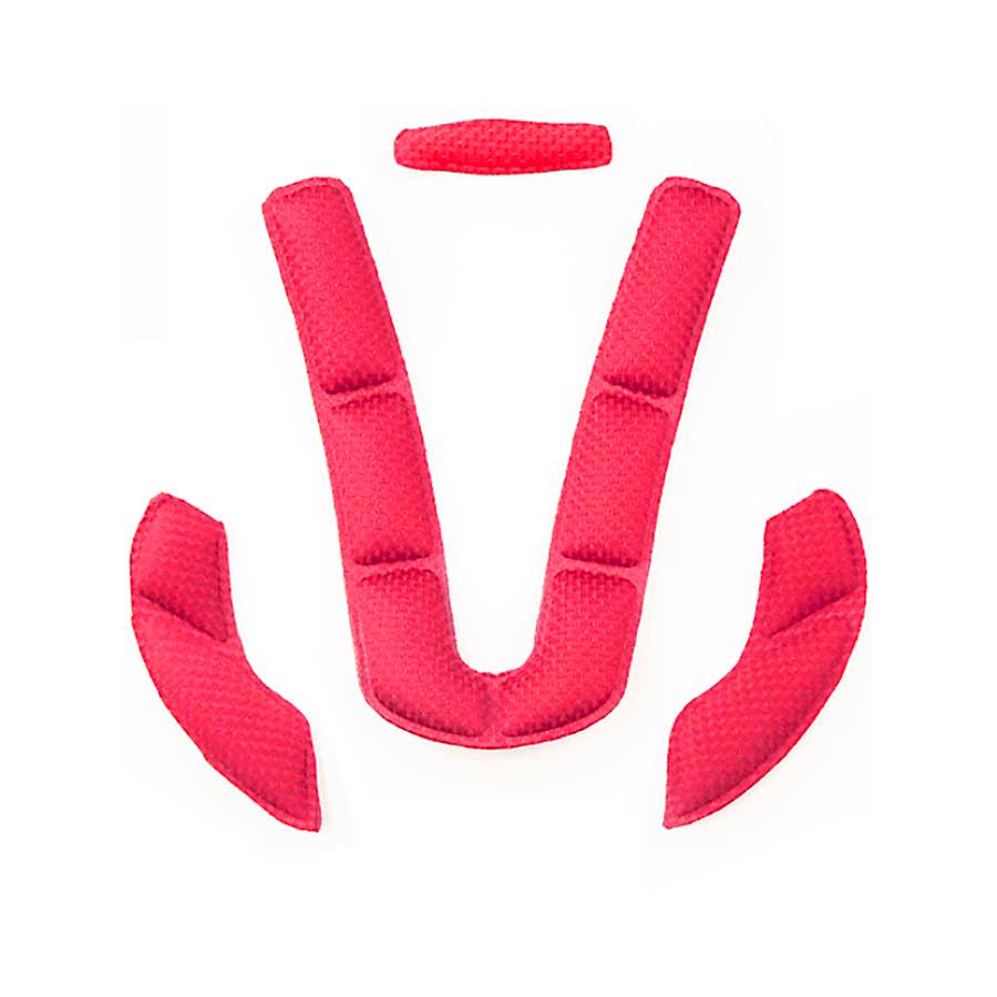 Lumos Matrix and Street Helmet Padding - Replacement padding