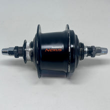 Load image into Gallery viewer, Certified - Shimano Nexus SG-C3001-7D [DISC] 7-Speed Internal Hub – 36H, 120x170mm, Coaster Brake Compatible, DX Corrosion-Resistant Coating
