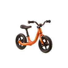 Load image into Gallery viewer, EVO Bebop 10 Balance Bike – Orange
