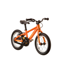 Load image into Gallery viewer, EVO Bebop 14 Kids Bike – Orange
