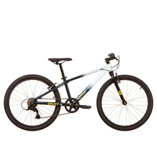 Load image into Gallery viewer, EVO Koyote 24 Kids Bike – Blue Aqua
