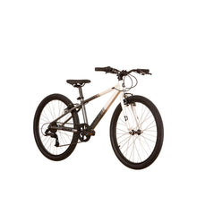 Load image into Gallery viewer, EVO Koyote 24 Kids Bike – Gray White
