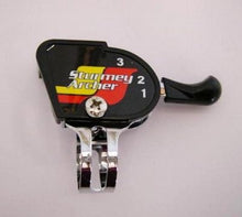 Load image into Gallery viewer, Sturmey Archer Thumb Shifter 3 speed HSJ762
