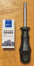 Load image into Gallery viewer, SPIKES replacement for Schwalbe spike tires
