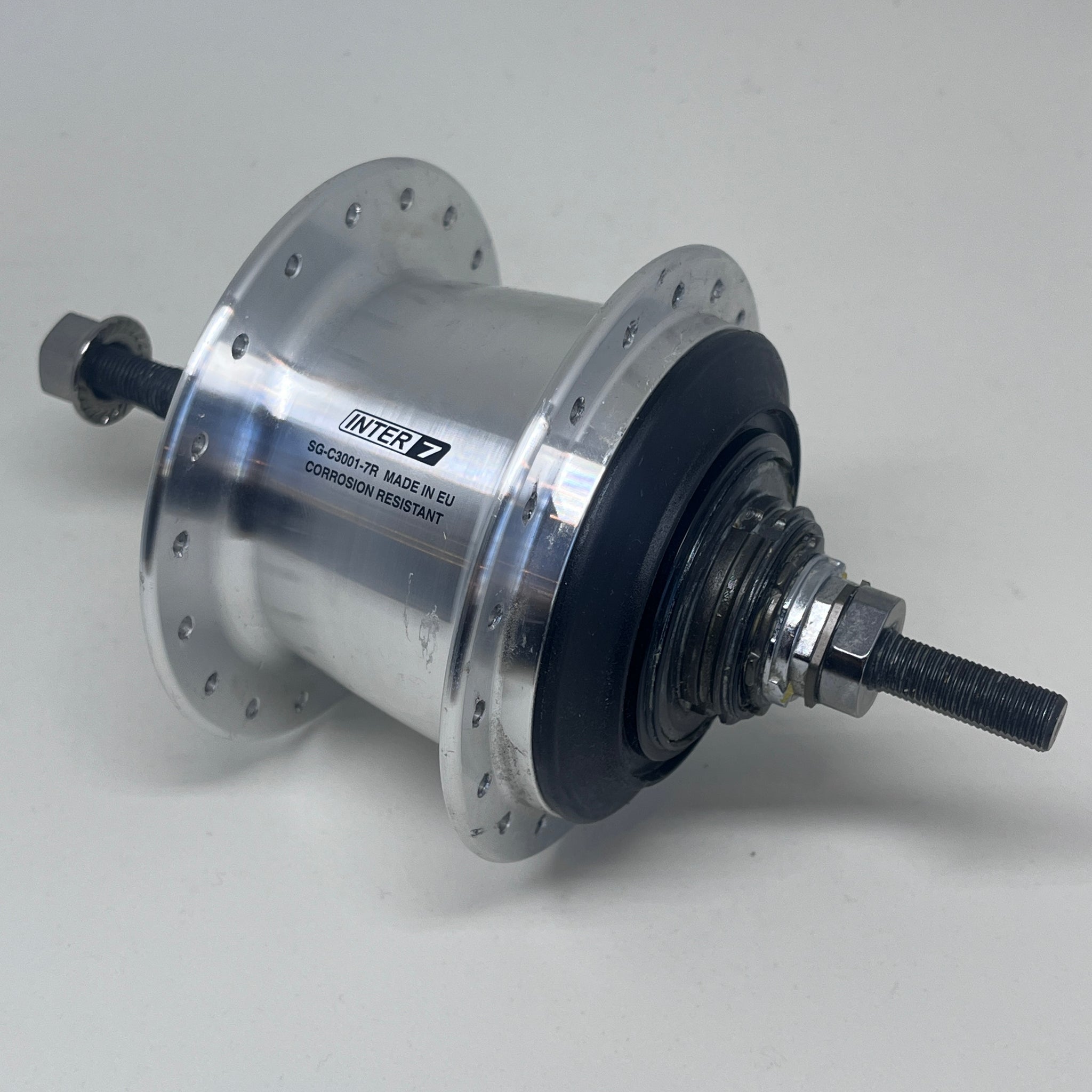 Certified - Shimano Nexus SG-C3001-7R [ROLLER] 7-Speed Internal