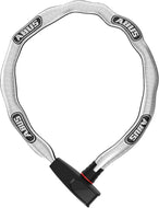 ABUS Catena 6806K Reflective Chain Lock Keyed– 110 cm