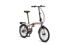 Load image into Gallery viewer, The Dutch Fold Up Bike - Step Through Style Dutch Cunda Bike - One Size Fits All
