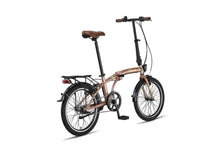 Load image into Gallery viewer, The Dutch Fold Up Bike - Step Through Style Dutch Cunda Bike - One Size Fits All
