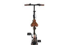 Load image into Gallery viewer, The Dutch Fold Up Bike - Step Through Style Dutch Cunda Bike - One Size Fits All
