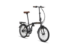 Load image into Gallery viewer, The Dutch Fold Up Bike - Step Through Style Dutch Cunda Bike - One Size Fits All
