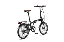 Load image into Gallery viewer, The Dutch Fold Up Bike - Step Through Style Dutch Cunda Bike - One Size Fits All

