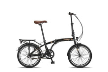 Load image into Gallery viewer, The Dutch Fold Up Bike - Step Through Style Dutch Cunda Bike - One Size Fits All
