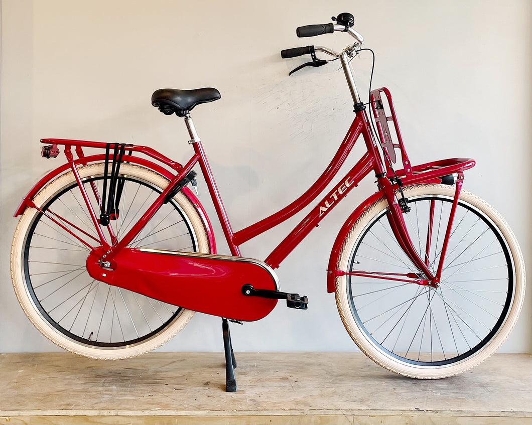 Altec Dutch Single Speed Transport Oma Multiple Colour Sizes New Bike