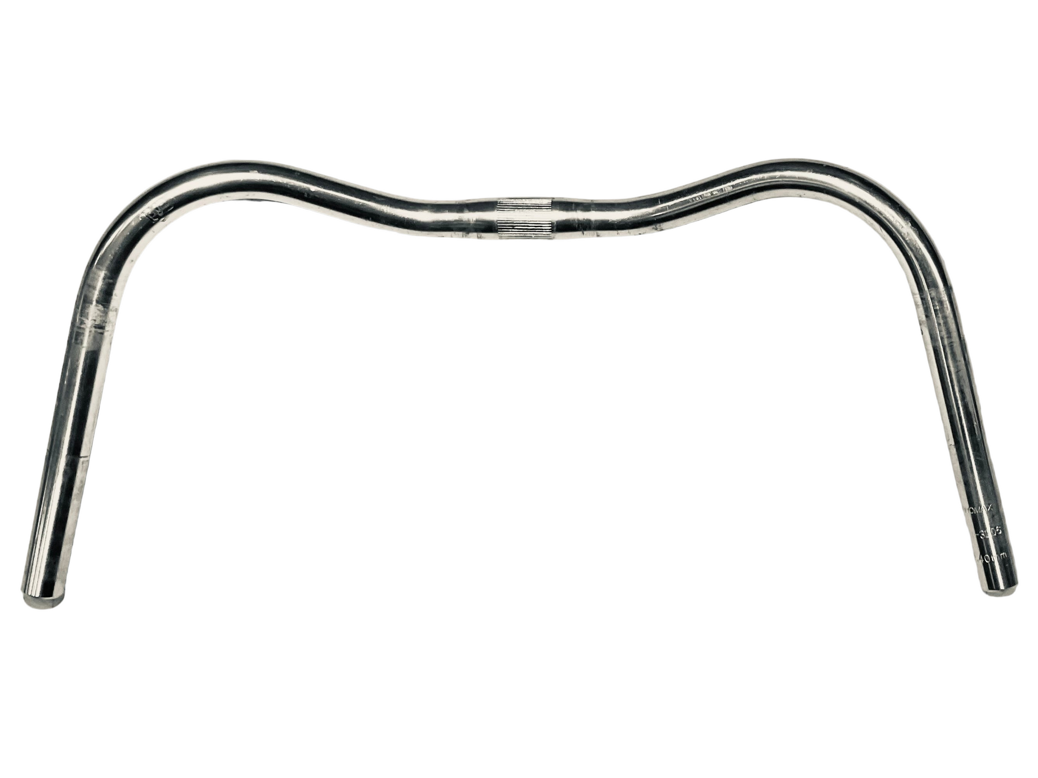 Certified-Aluminum Moustache Handlebar 1” – Go Dutch Bikes