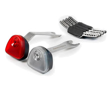 Load image into Gallery viewer, Reelight SL220C Battery Free Bike Lights with ReePower (For all brake types and 180mm disc)
