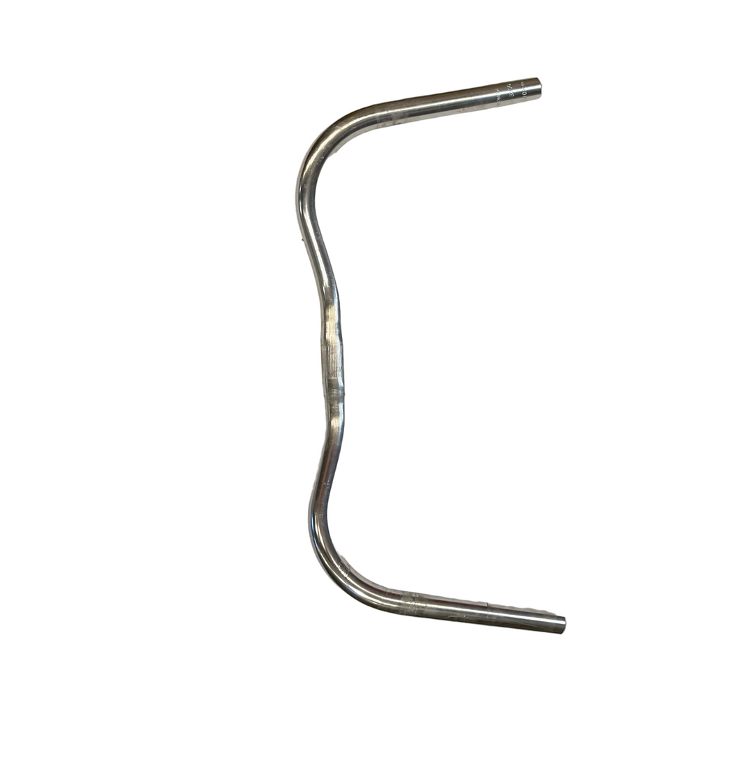 Certified-Aluminum Moustache Handlebar 1”